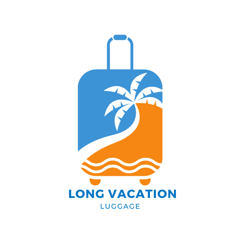 Long Vacation Luggage Logo